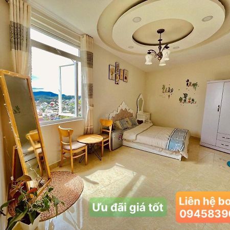 Villa Da Lat Gd - Biet Thu Da Lat Gd Gan Ho Xuan Huong Gan Cho Екстериор снимка
