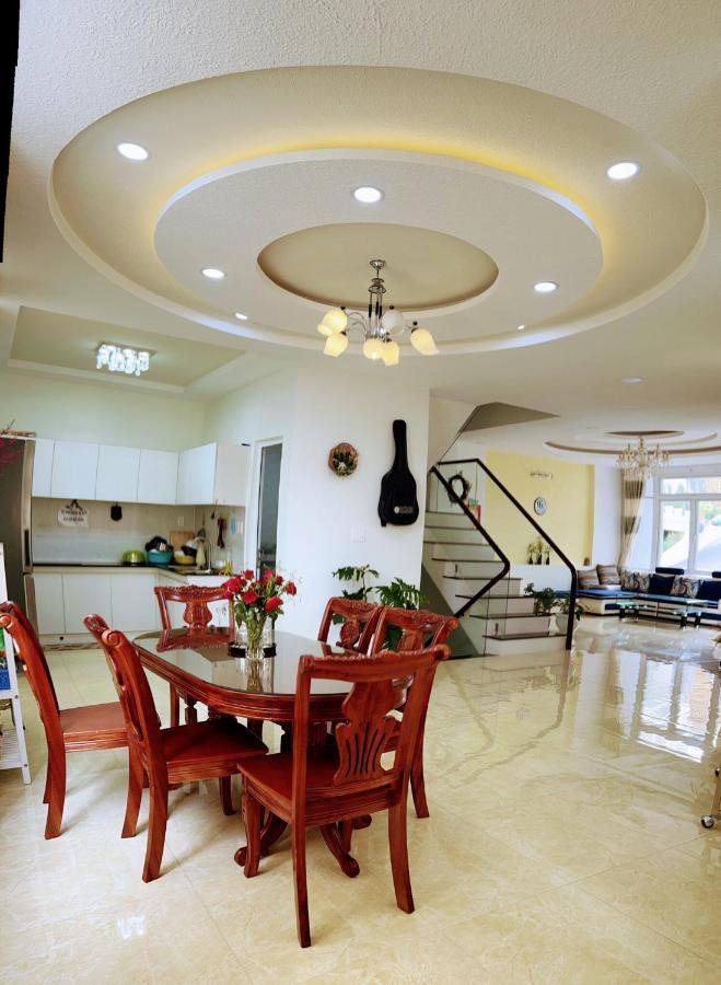Villa Da Lat Gd - Biet Thu Da Lat Gd Gan Ho Xuan Huong Gan Cho Екстериор снимка