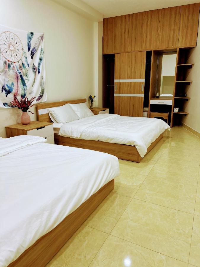 Villa Da Lat Gd - Biet Thu Da Lat Gd Gan Ho Xuan Huong Gan Cho Екстериор снимка