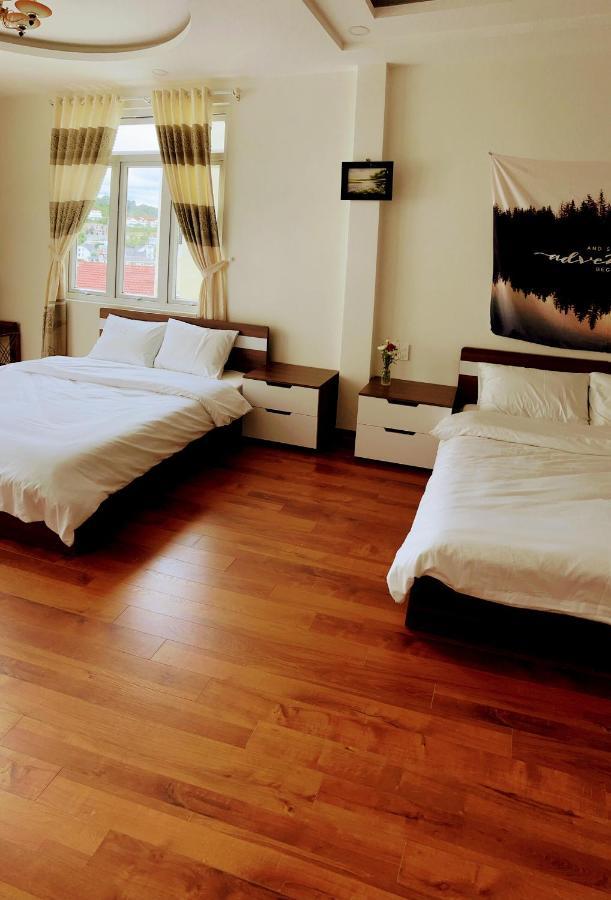Villa Da Lat Gd - Biet Thu Da Lat Gd Gan Ho Xuan Huong Gan Cho Екстериор снимка