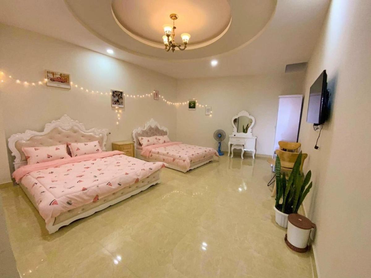 Villa Da Lat Gd - Biet Thu Da Lat Gd Gan Ho Xuan Huong Gan Cho Екстериор снимка