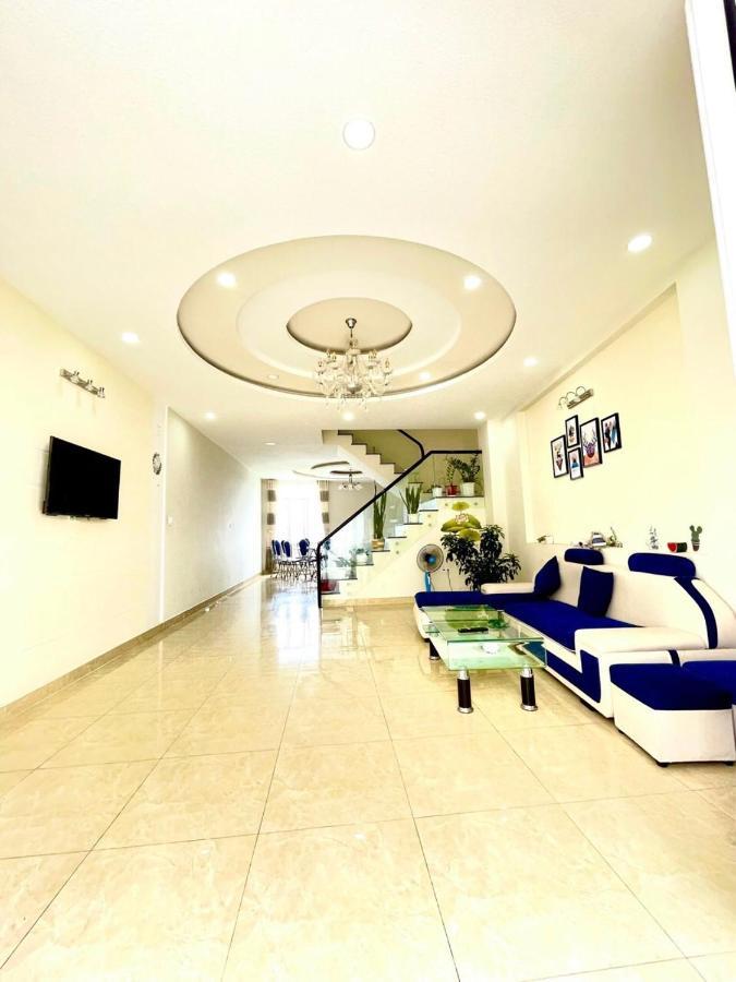 Villa Da Lat Gd - Biet Thu Da Lat Gd Gan Ho Xuan Huong Gan Cho Екстериор снимка