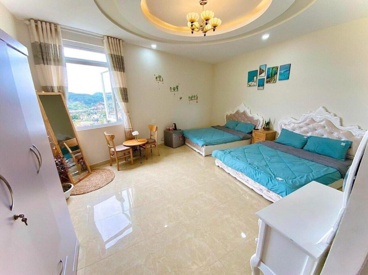 Villa Da Lat Gd - Biet Thu Da Lat Gd Gan Ho Xuan Huong Gan Cho Екстериор снимка