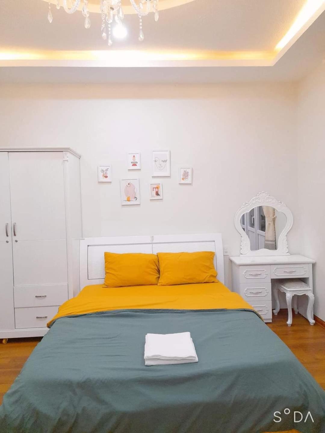 Villa Da Lat Gd - Biet Thu Da Lat Gd Gan Ho Xuan Huong Gan Cho Екстериор снимка