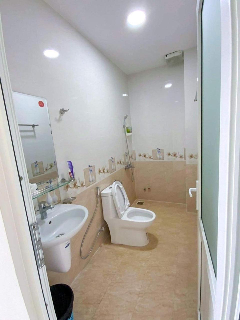 Villa Da Lat Gd - Biet Thu Da Lat Gd Gan Ho Xuan Huong Gan Cho Екстериор снимка