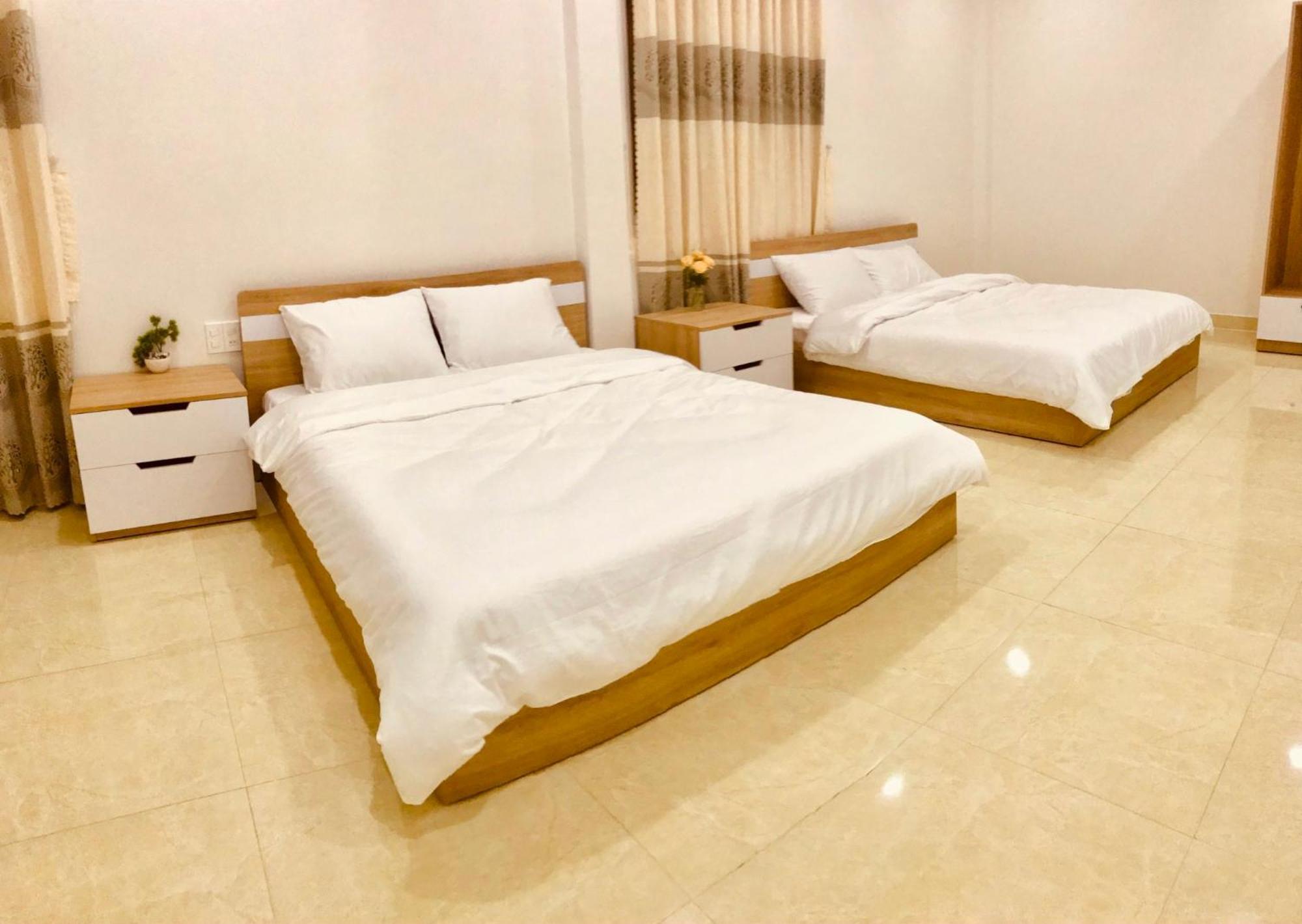 Villa Da Lat Gd - Biet Thu Da Lat Gd Gan Ho Xuan Huong Gan Cho Екстериор снимка