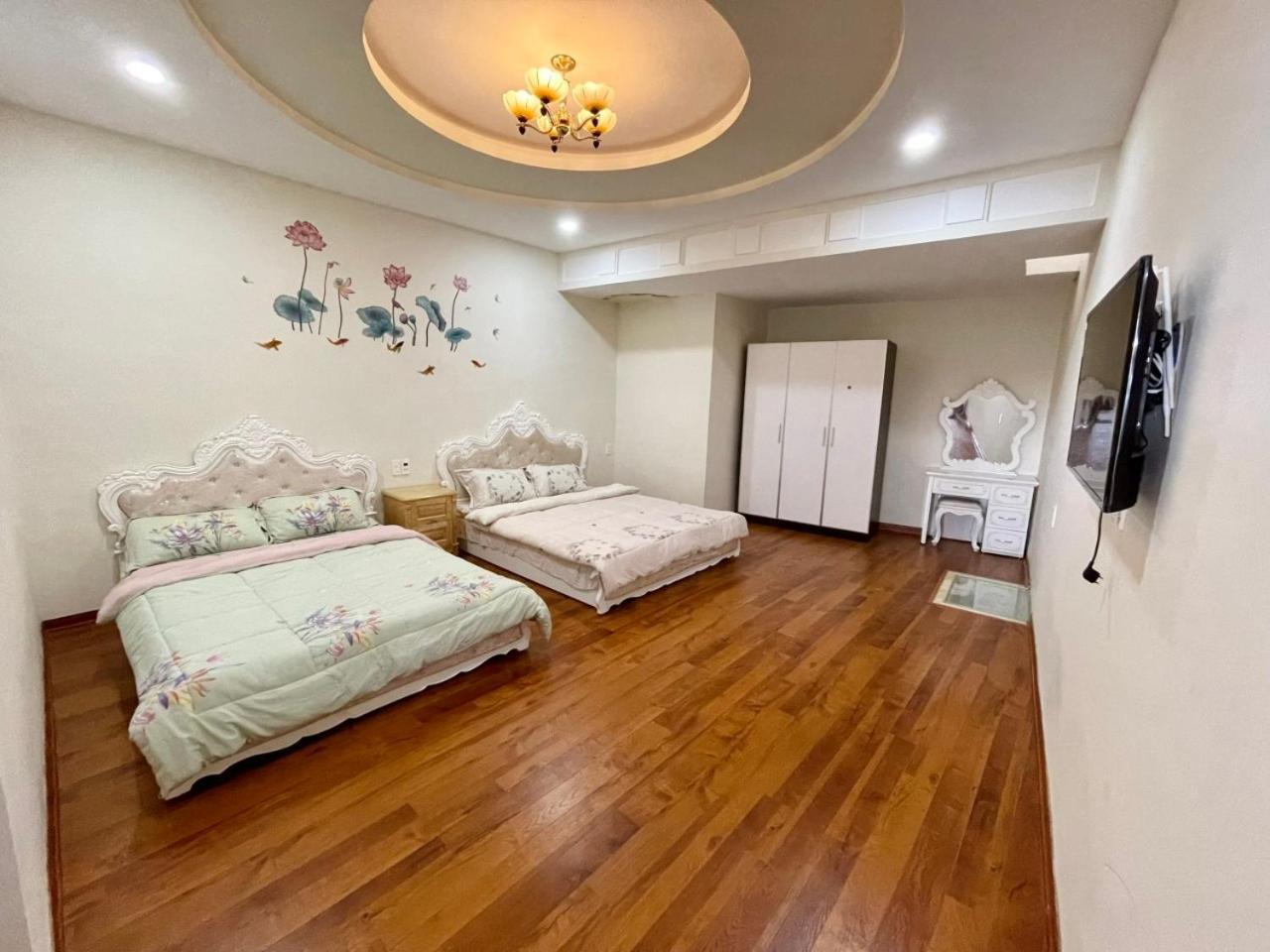 Villa Da Lat Gd - Biet Thu Da Lat Gd Gan Ho Xuan Huong Gan Cho Екстериор снимка