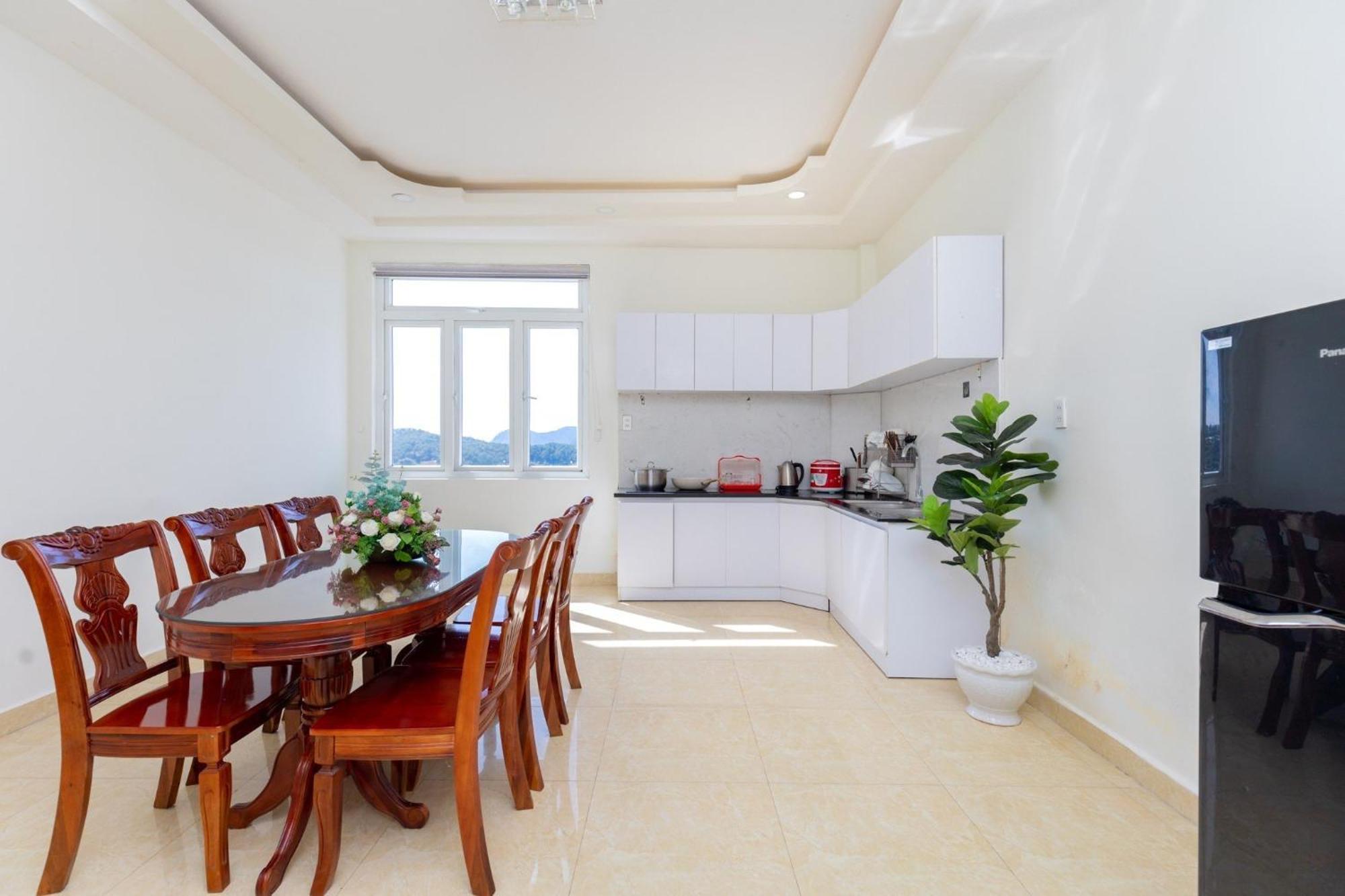Villa Da Lat Gd - Biet Thu Da Lat Gd Gan Ho Xuan Huong Gan Cho Екстериор снимка
