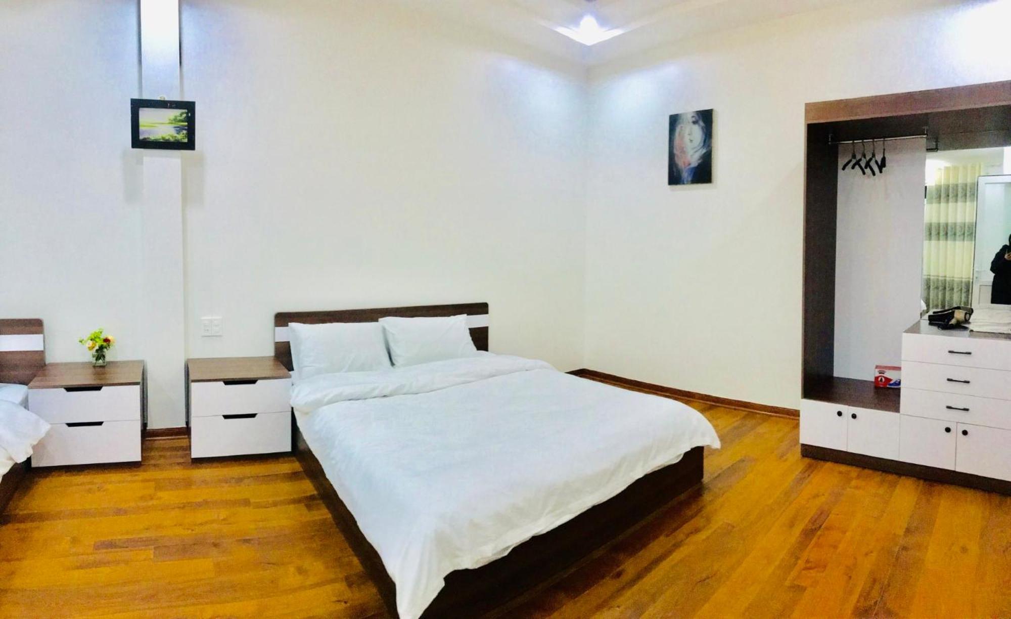 Villa Da Lat Gd - Biet Thu Da Lat Gd Gan Ho Xuan Huong Gan Cho Екстериор снимка