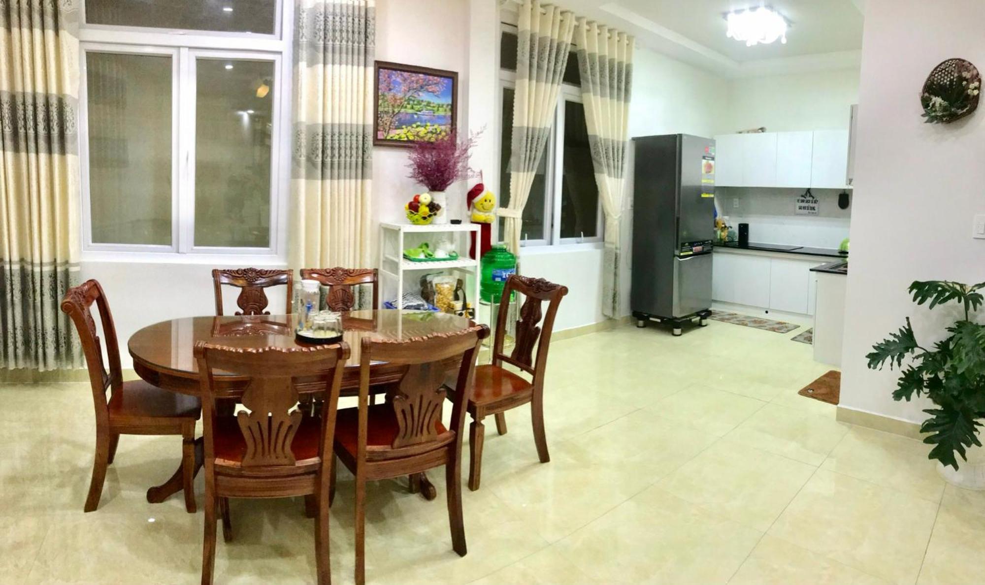 Villa Da Lat Gd - Biet Thu Da Lat Gd Gan Ho Xuan Huong Gan Cho Екстериор снимка