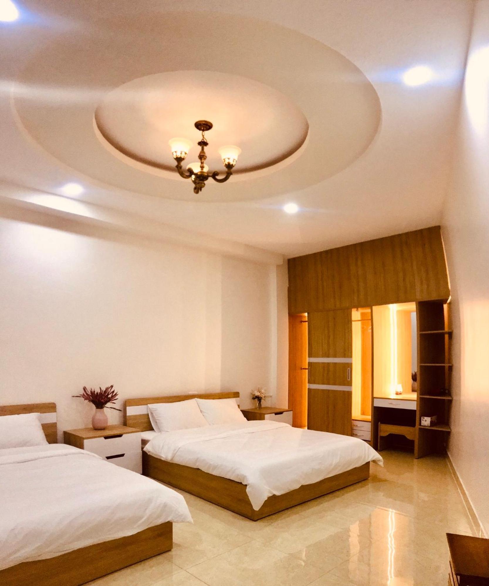 Villa Da Lat Gd - Biet Thu Da Lat Gd Gan Ho Xuan Huong Gan Cho Екстериор снимка