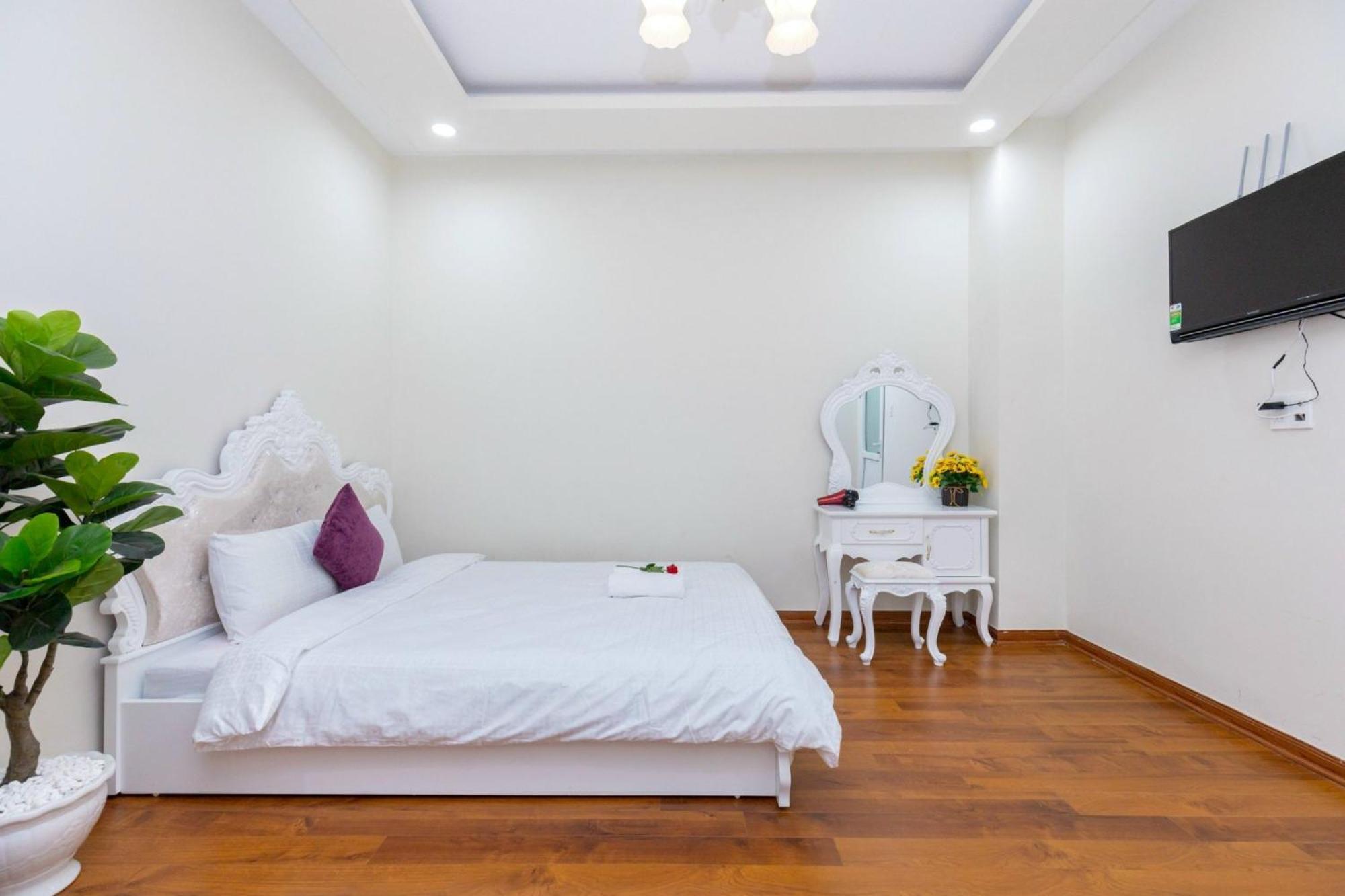 Villa Da Lat Gd - Biet Thu Da Lat Gd Gan Ho Xuan Huong Gan Cho Екстериор снимка