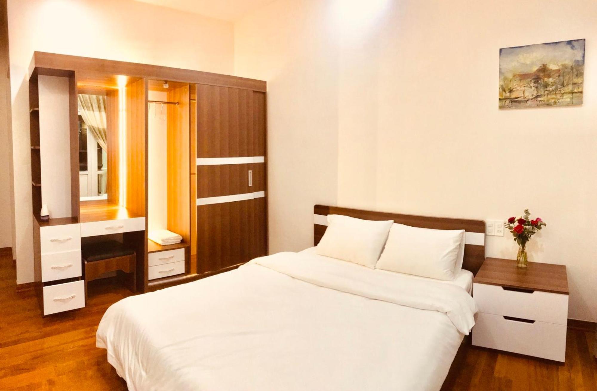 Villa Da Lat Gd - Biet Thu Da Lat Gd Gan Ho Xuan Huong Gan Cho Екстериор снимка