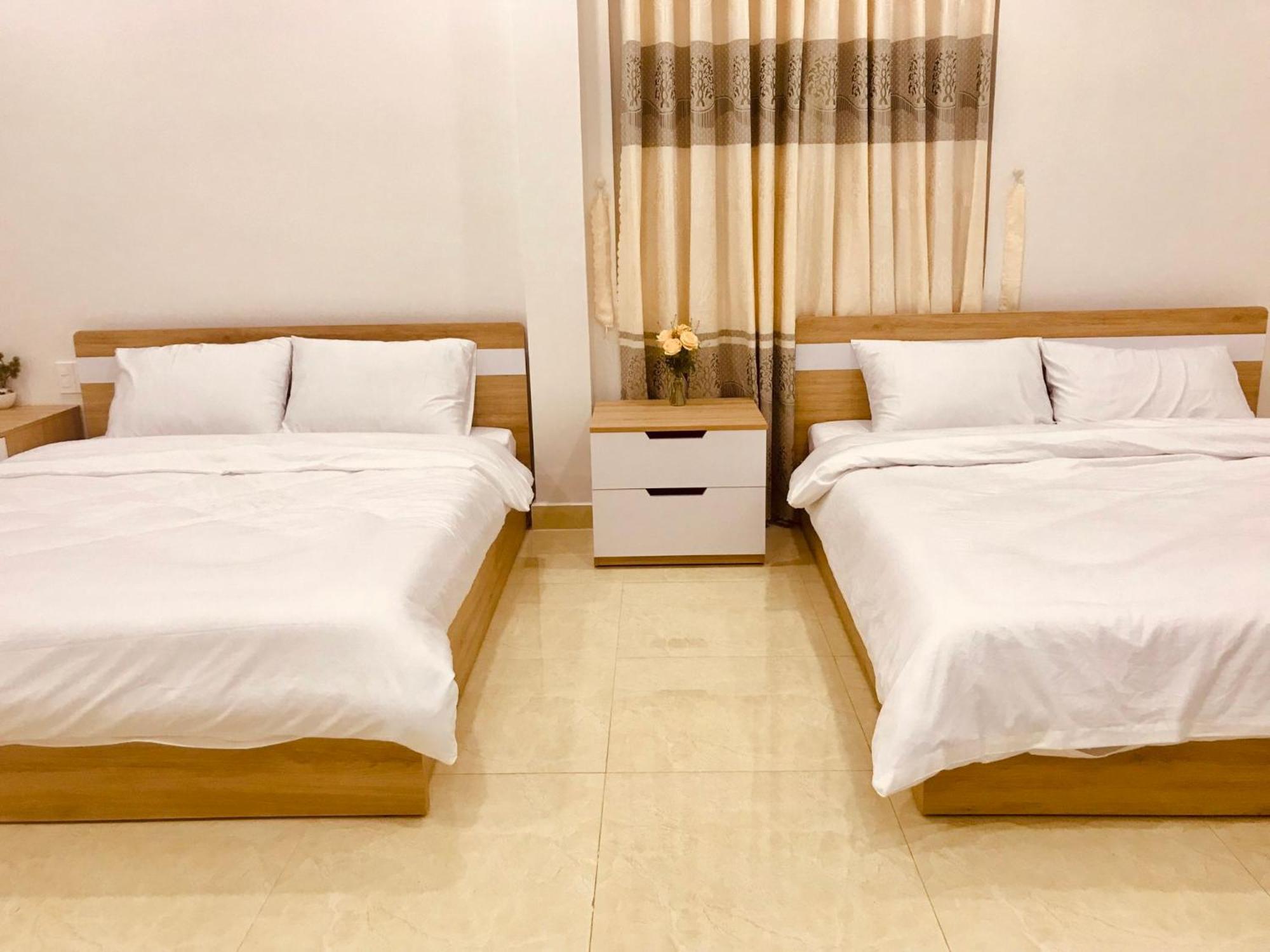 Villa Da Lat Gd - Biet Thu Da Lat Gd Gan Ho Xuan Huong Gan Cho Екстериор снимка