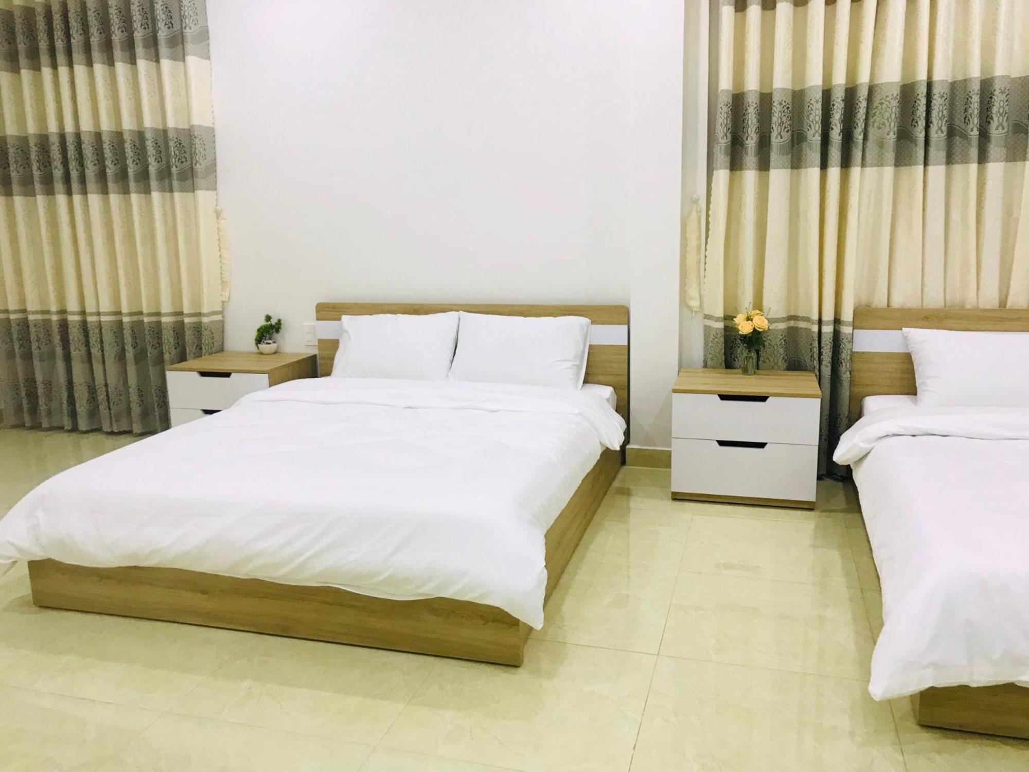 Villa Da Lat Gd - Biet Thu Da Lat Gd Gan Ho Xuan Huong Gan Cho Екстериор снимка