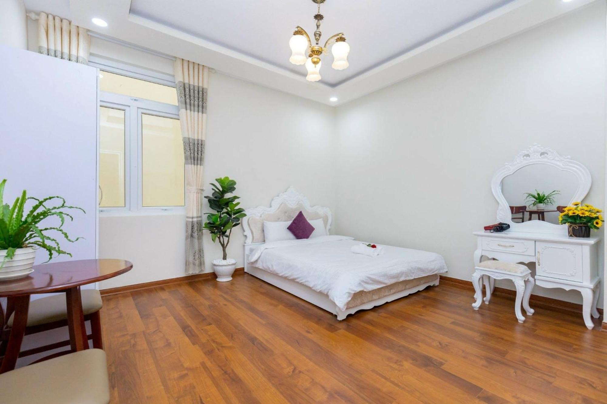 Villa Da Lat Gd - Biet Thu Da Lat Gd Gan Ho Xuan Huong Gan Cho Екстериор снимка