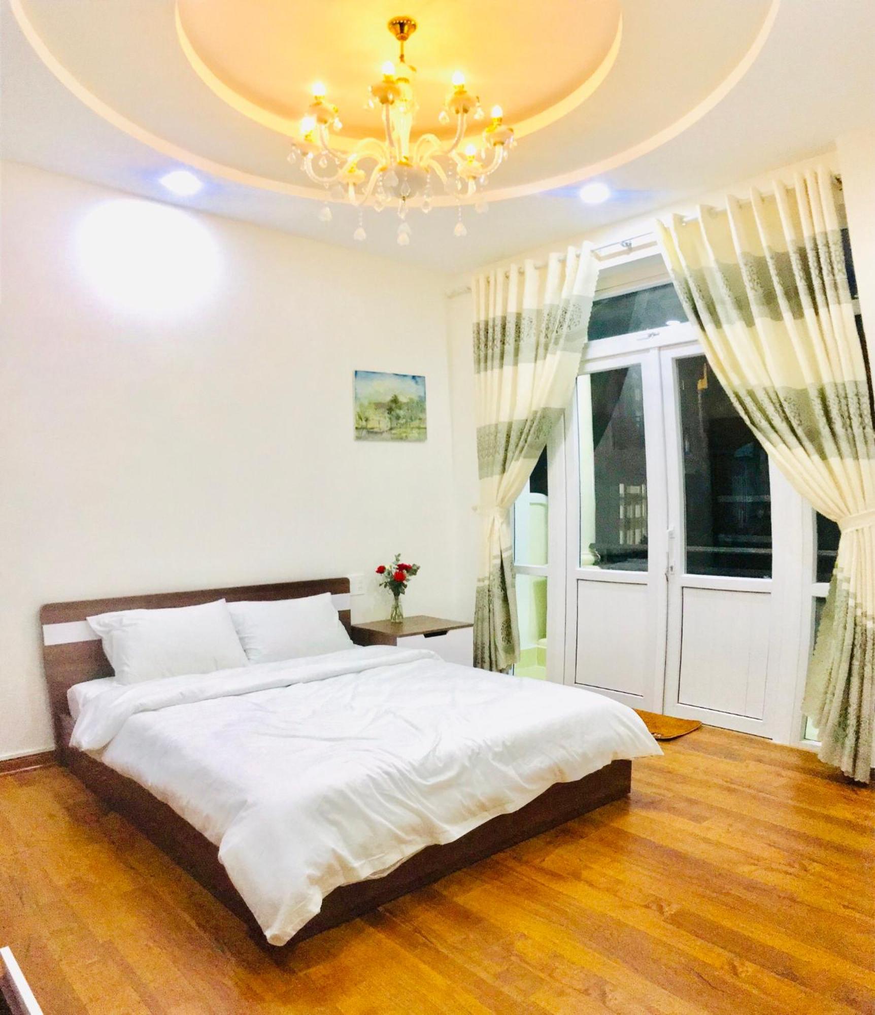 Villa Da Lat Gd - Biet Thu Da Lat Gd Gan Ho Xuan Huong Gan Cho Екстериор снимка