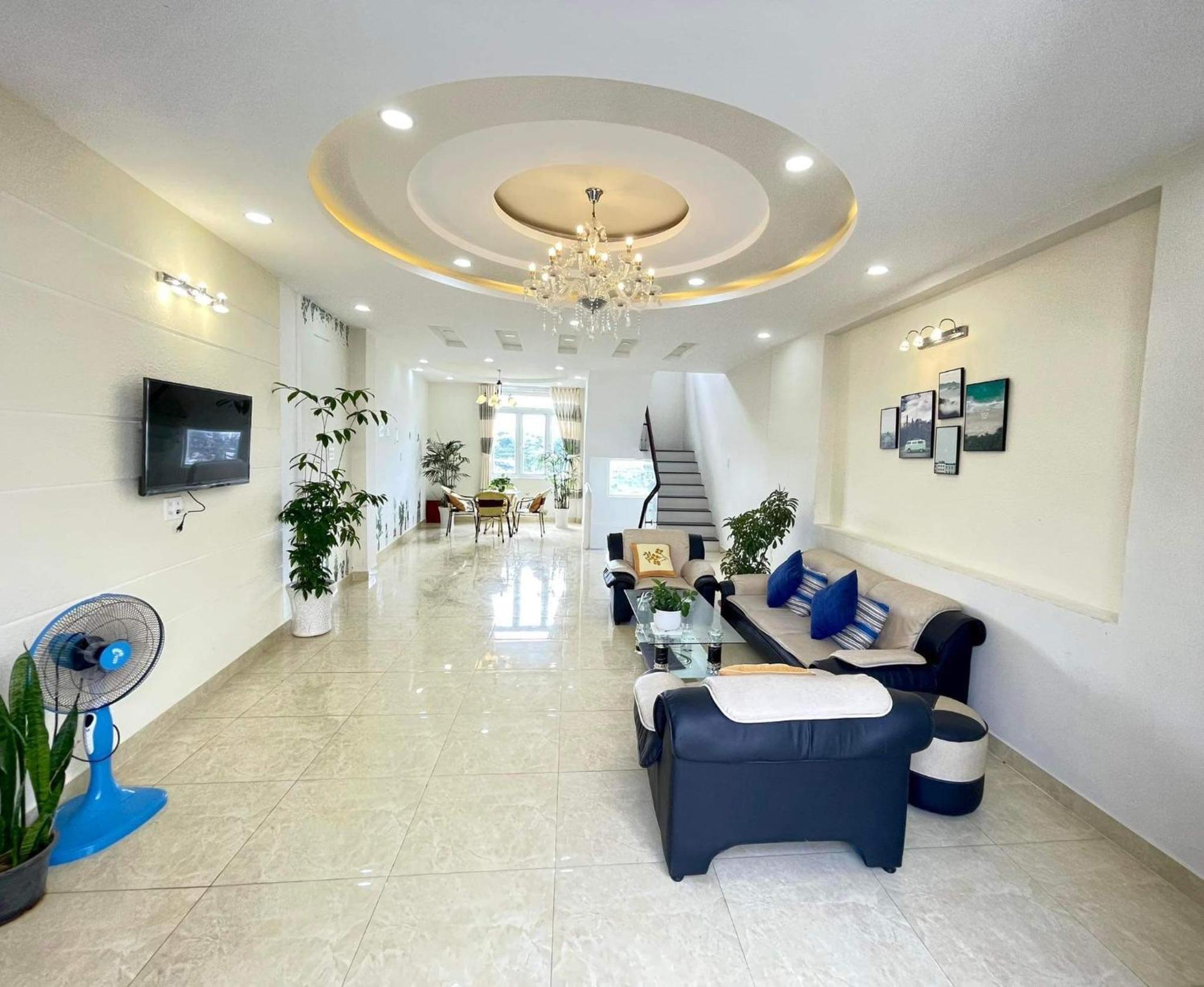 Villa Da Lat Gd - Biet Thu Da Lat Gd Gan Ho Xuan Huong Gan Cho Екстериор снимка